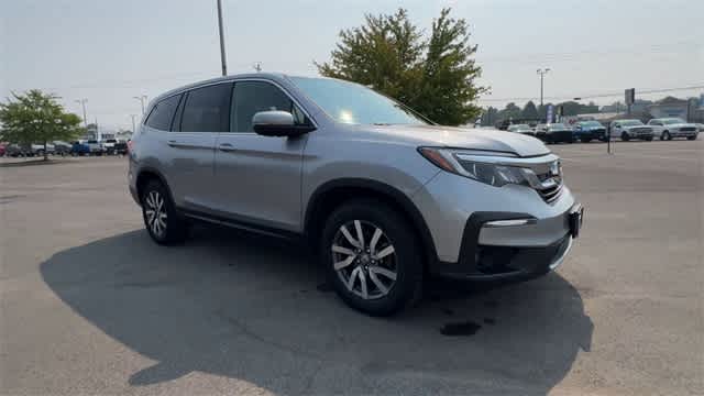 Thumbnail: 2021 Honda Pilot - 2