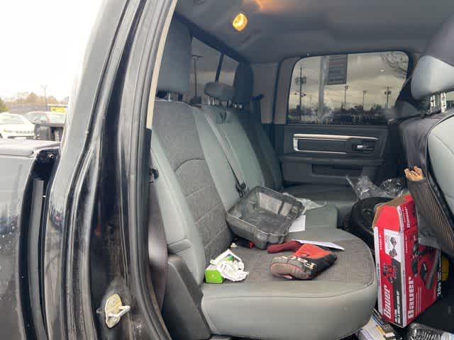 Thumbnail: 2018 RAM 1500 - 14