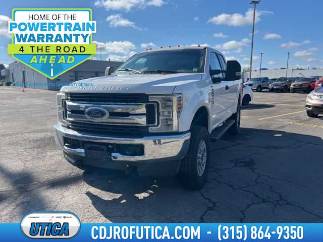 2018 Ford F-250  -
                  Yorkville, NY