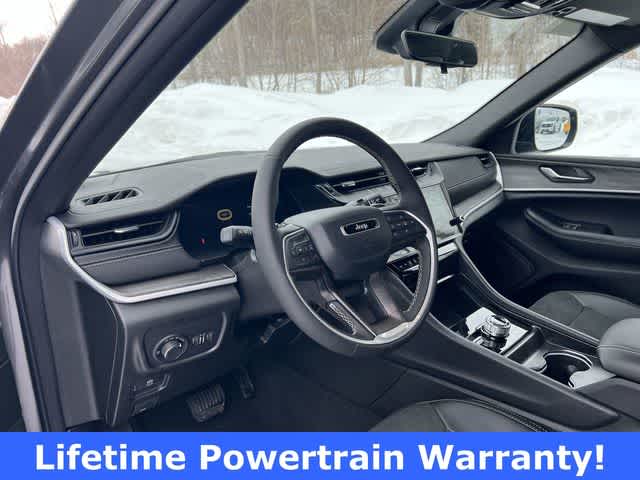Thumbnail: 2026 Jeep Grand Cherokee - 10