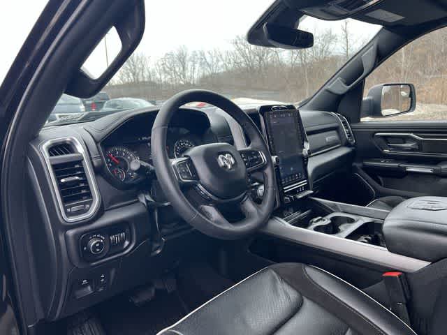 Thumbnail: 2025 RAM 1500 - 9