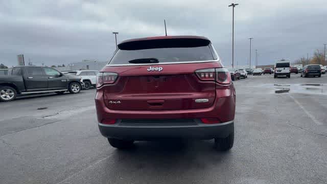 Thumbnail: 2022 Jeep Compass - 7