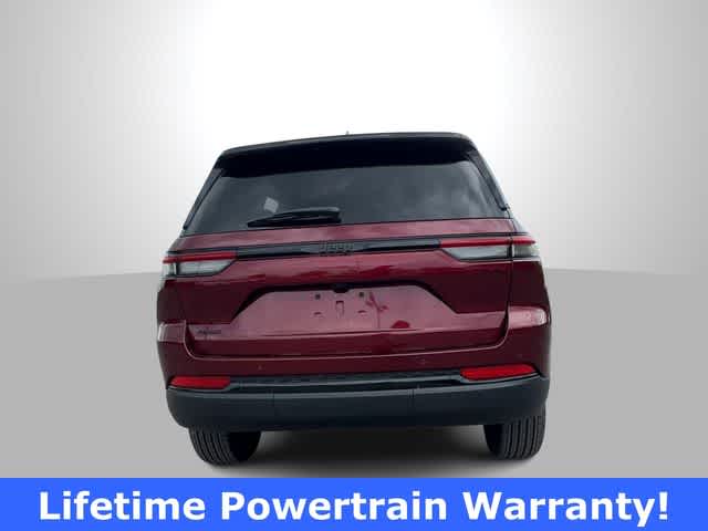 Thumbnail: 2025 Jeep Grand Cherokee - 7