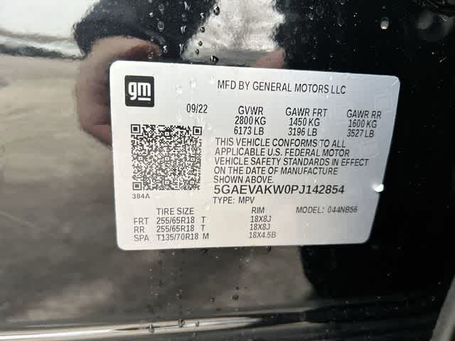 Thumbnail: 2023 Buick Enclave - 26