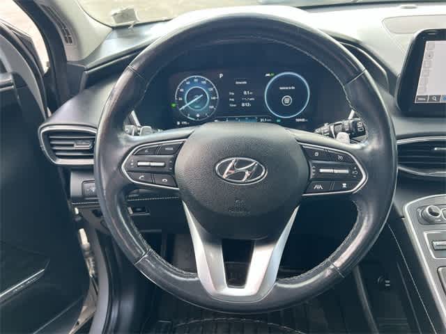 Thumbnail: 2022 Hyundai Santa Fe - 20