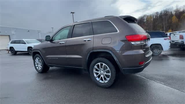 Thumbnail: 2019 Jeep Grand Cherokee - 6