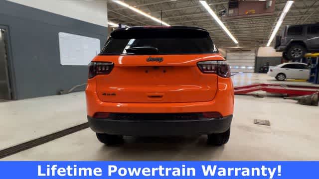Thumbnail: 2026 Jeep Compass - 7
