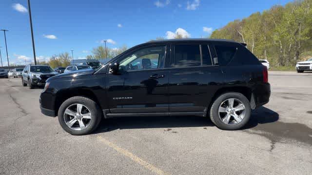 Thumbnail: 2017 Jeep Compass - 5