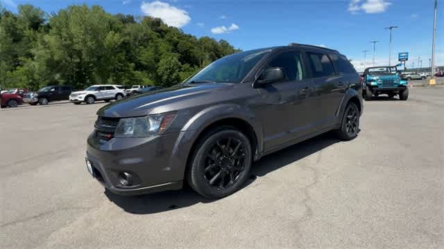 Thumbnail: 2016 Dodge Journey - 4