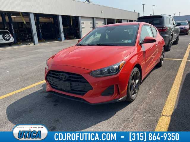 Thumbnail: 2019 Hyundai Veloster - 1