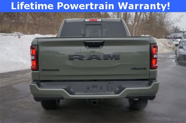 Thumbnail: 2026 RAM 1500 - 11