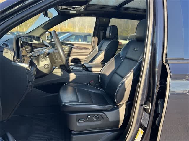 Thumbnail: 2021 Cadillac Escalade - 15