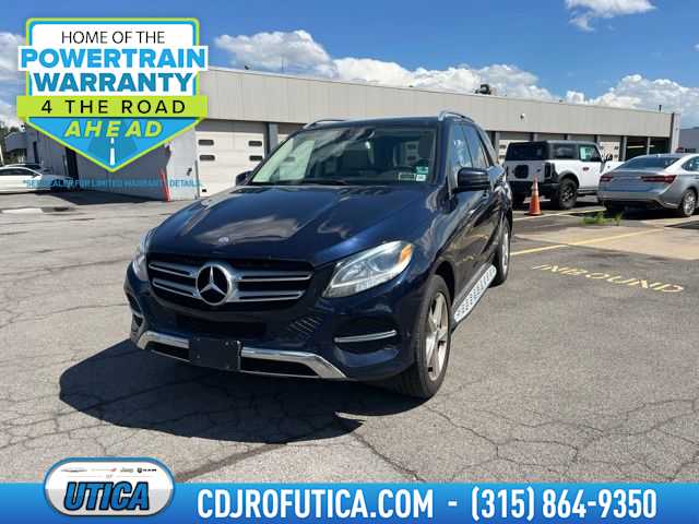 2017 Mercedes-Benz GLE 350 -
                  Yorkville, NY