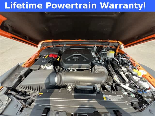 Thumbnail: 2025 Jeep Wrangler - 13