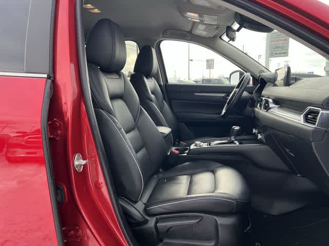 Thumbnail: 2024 Mazda CX-5 - 19