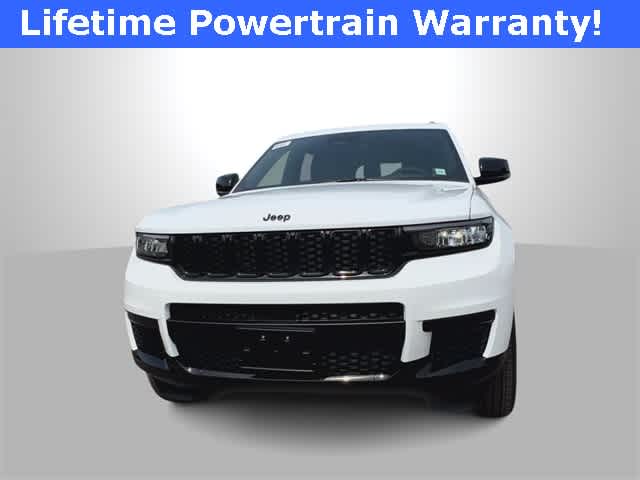 Thumbnail: 2025 Jeep Grand Cherokee L - 3