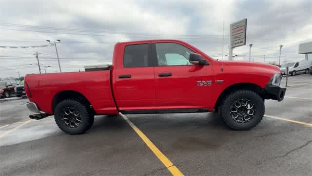 Thumbnail: 2018 RAM 1500 - 9