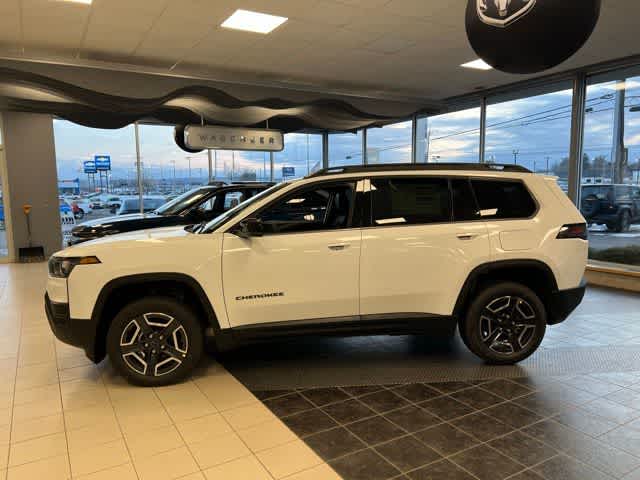 Thumbnail: 2026 Jeep Cherokee - 3