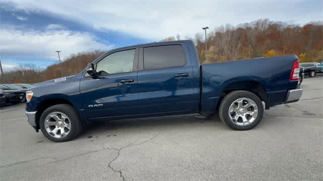 Thumbnail: 2022 RAM 1500 - 5