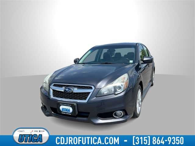 2013 Subaru Legacy Limited -
                  Yorkville, NY