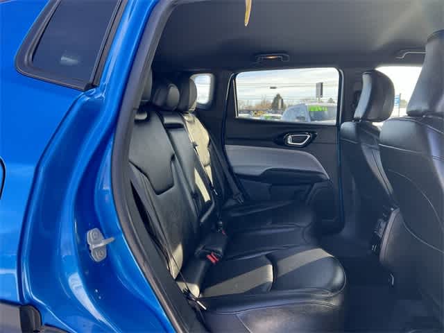 Thumbnail: 2024 Jeep Compass - 18