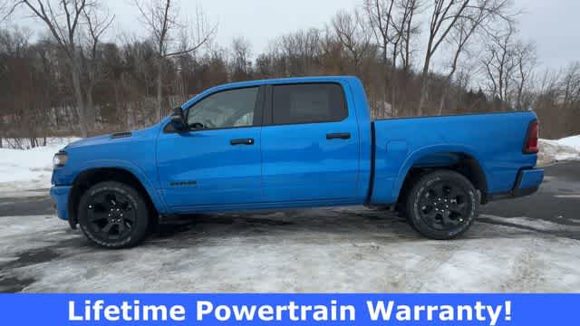 Thumbnail: 2026 RAM 1500 - 5