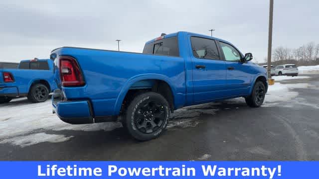 Thumbnail: 2026 RAM 1500 - 8
