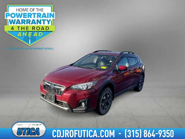 2019 Subaru Crosstrek Premium -
                  Yorkville, NY