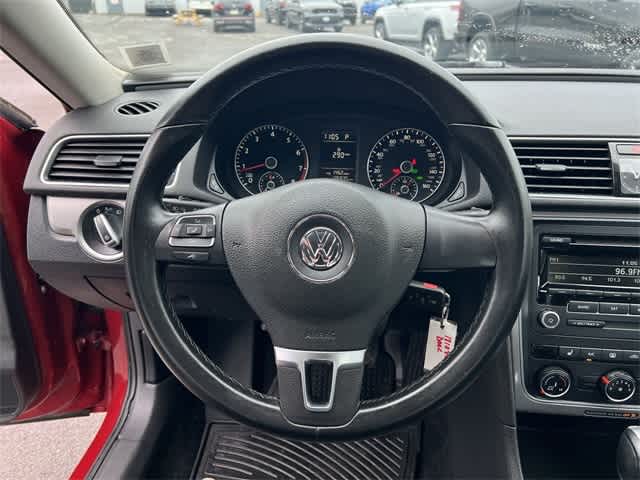 2015 Volkswagen Passat Wolfsburg Edition 20