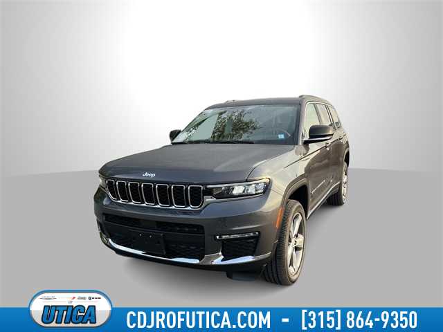 2024 Jeep Grand Cherokee L Limited Edition -
                  Yorkville, NY