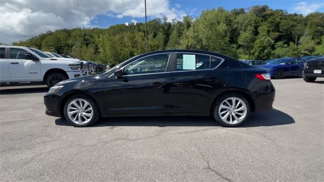 Thumbnail: 2018 Acura ILX - 5