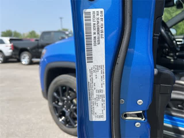 2022 Jeep Compass Latitude 26