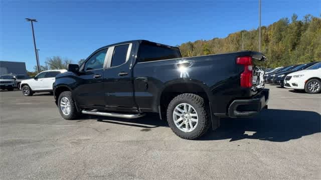 Thumbnail: 2019 Chevrolet Silverado 1500 - 6