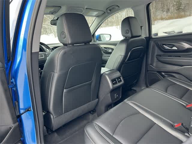 Thumbnail: 2024 GMC Terrain - 16