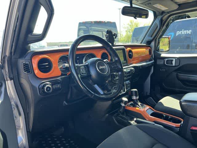 Thumbnail: 2021 Jeep Wrangler - 18