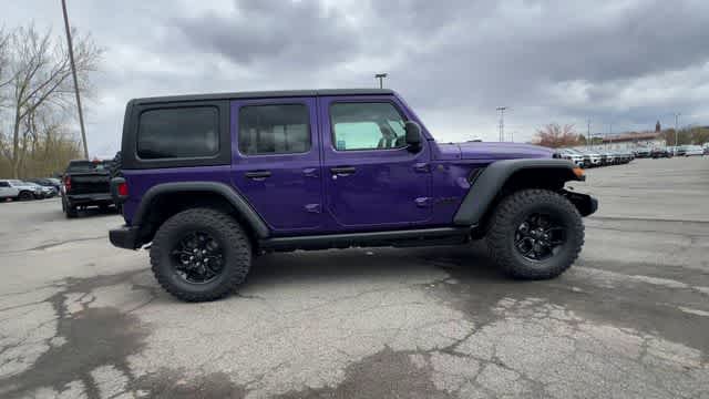 Thumbnail: 2026 Jeep Wrangler - 9