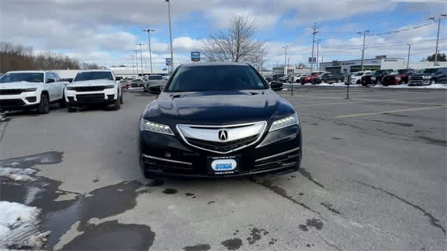 Thumbnail: 2016 Acura TLX - 3