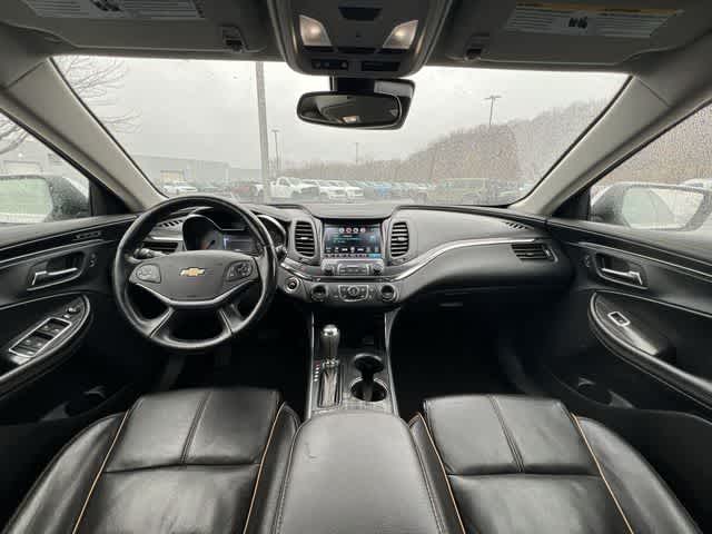 Thumbnail: 2017 Chevrolet Impala - 14