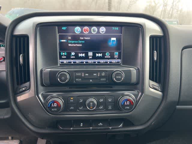 Thumbnail: 2017 Chevrolet Silverado 1500 - 17