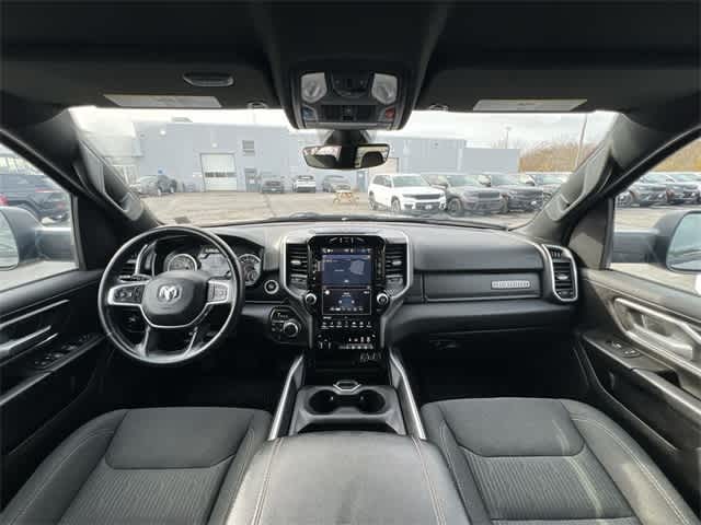 Thumbnail: 2023 RAM 1500 - 14