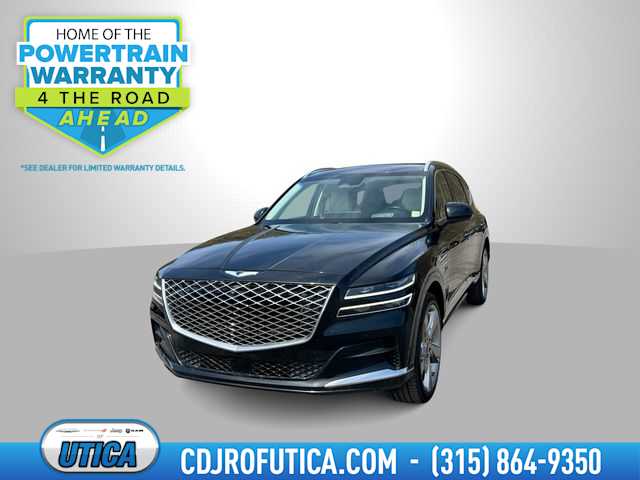 2021 Genesis GV80  -
                  Yorkville, NY