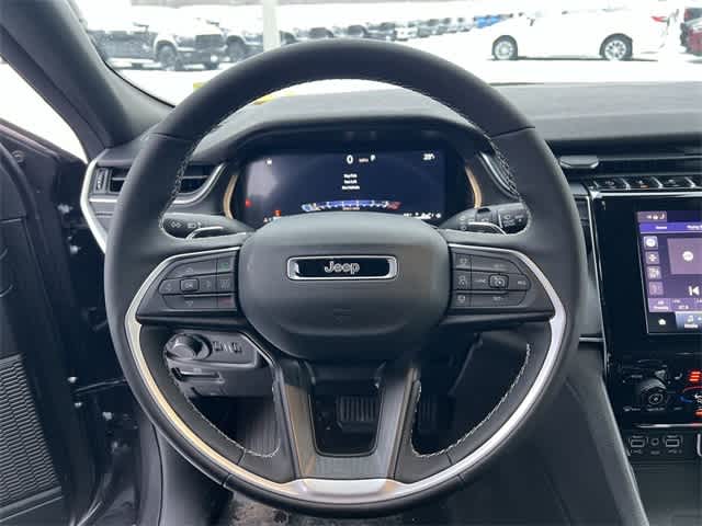 Thumbnail: 2025 Jeep Grand Cherokee - 20