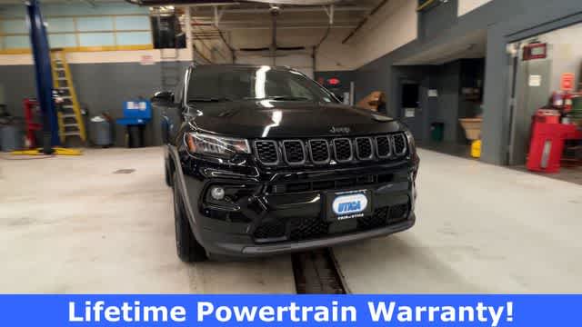 Thumbnail: 2026 Jeep Compass - 4