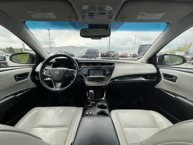 Thumbnail: 2018 Toyota Avalon - 9