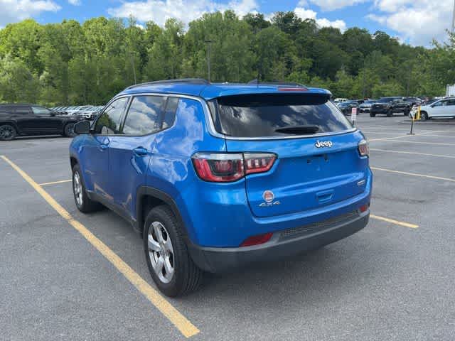 Thumbnail: 2018 Jeep Compass - 4