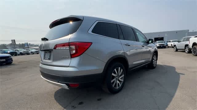 Thumbnail: 2021 Honda Pilot - 8