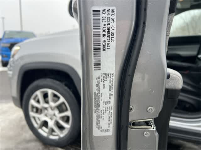 Thumbnail: 2022 Jeep Compass - 26