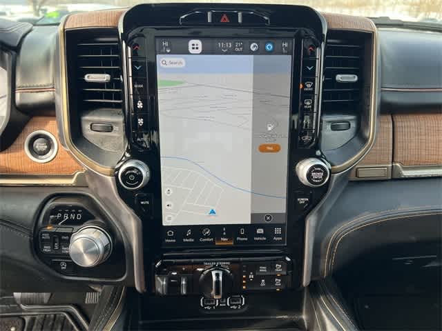 Thumbnail: 2023 RAM 1500 - 21