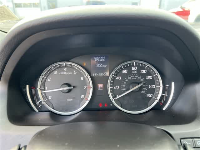 Thumbnail: 2016 Acura TLX - 23