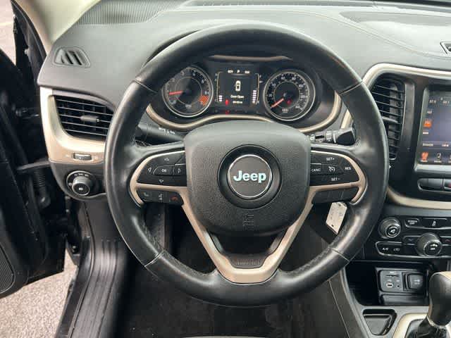 Thumbnail: 2014 Jeep Cherokee - 27